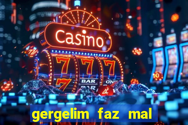 gergelim faz mal para os rins